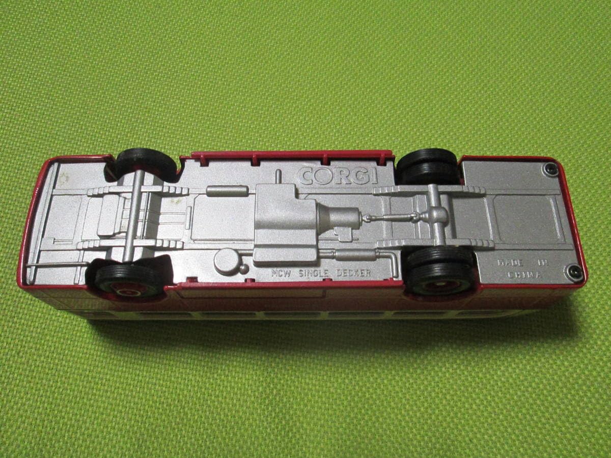 Amazon.co.jp: CORGI CLASSICS カー BUS バス コーギー ミニカー