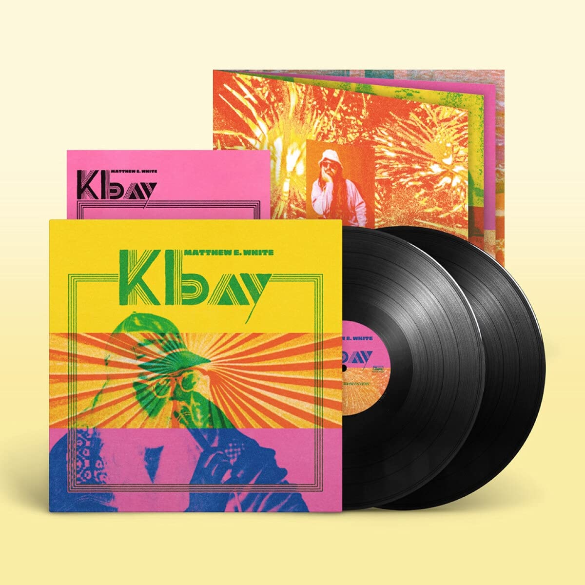 Matthew E. White K Bay LP New 887828043613