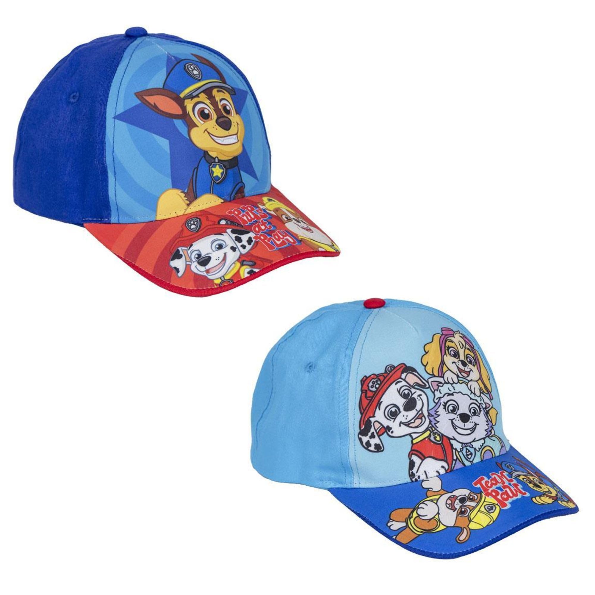Gorra y Gafas de Sol Paw Patrol Set Niños Original - Gorra Infantil Ajustable y Gafas de Sol UV400 Protección Solar Diseño Paw Patrol, Complementos Verano Niño y Niña para Playa y Piscina — view 7