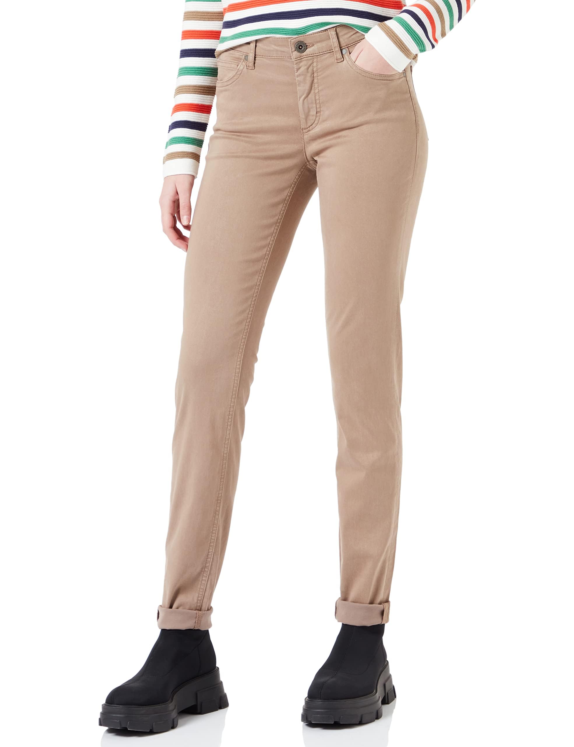 Marc O'PoloWomen's Woven Five Pockets Casual Pants