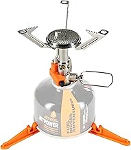 Jetboil Camping Stove: Ultralight and Compact