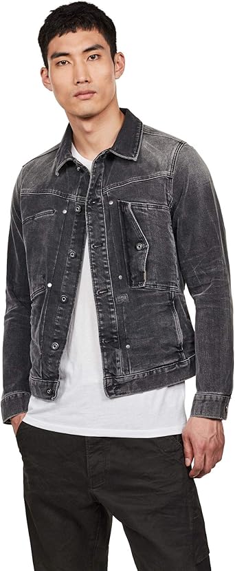 g star jean jacket