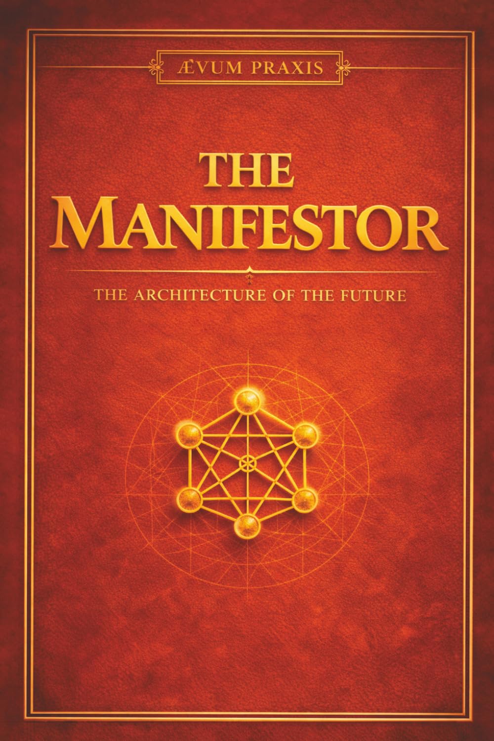 THE MANIFESTOR: The Architecture of the Future (The Coffee Table Wisdom™ Series)