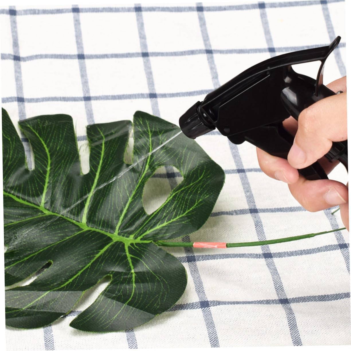 Mipcase 5 pezzi Spray in Alluminio Nero Ricaricabili per Nebulizzatore Diffusore Uniforme per Profumi Acqua e Cosmetici Ugello Rotante Facile da Usare