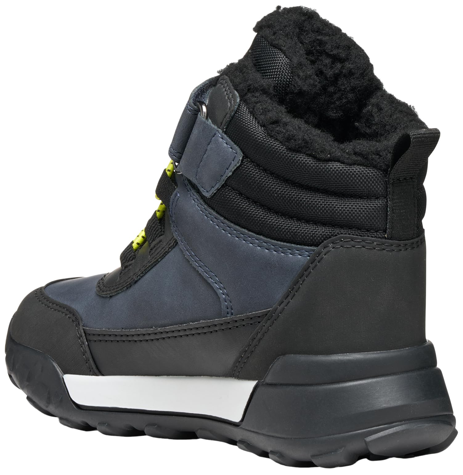 Geox Jungen J Trekkyup Boy B AbxAnkle Boot