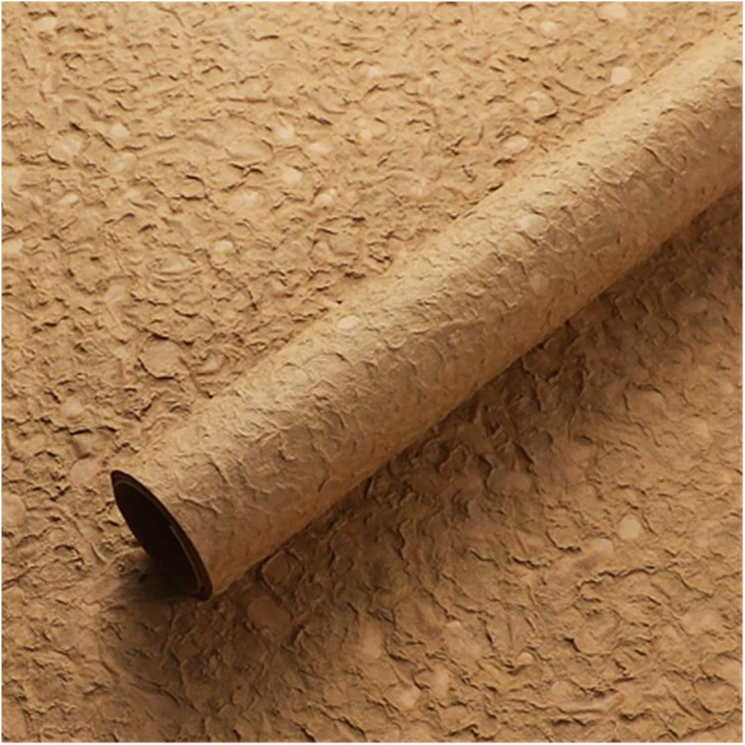 NYMFEA yaoqijie 5PCS Mesh Red Wrinkle Paper Art Paper Stone Texture Paper Flower Wrapping Paper Festival Flower Bouquet Gift Wrapping Paper Lasting (Color : B 60x60cm)
