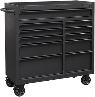 Sealey AP4111BE 11 Drawer 1040mm Rollcab with Soft Close Drawers
