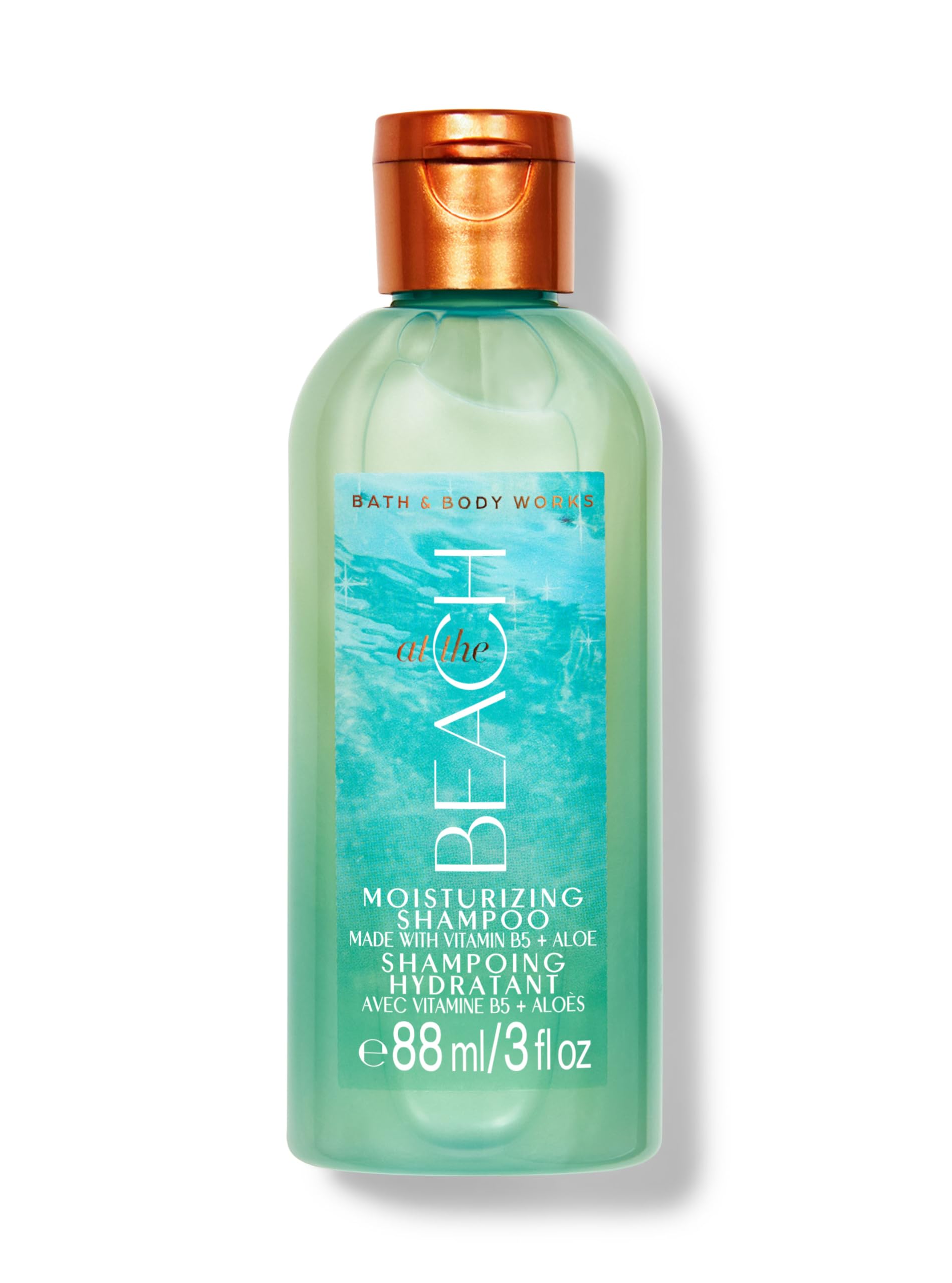 Bath & Body Works At The Beach Travel Size Moisturizing Shampoo-image-13