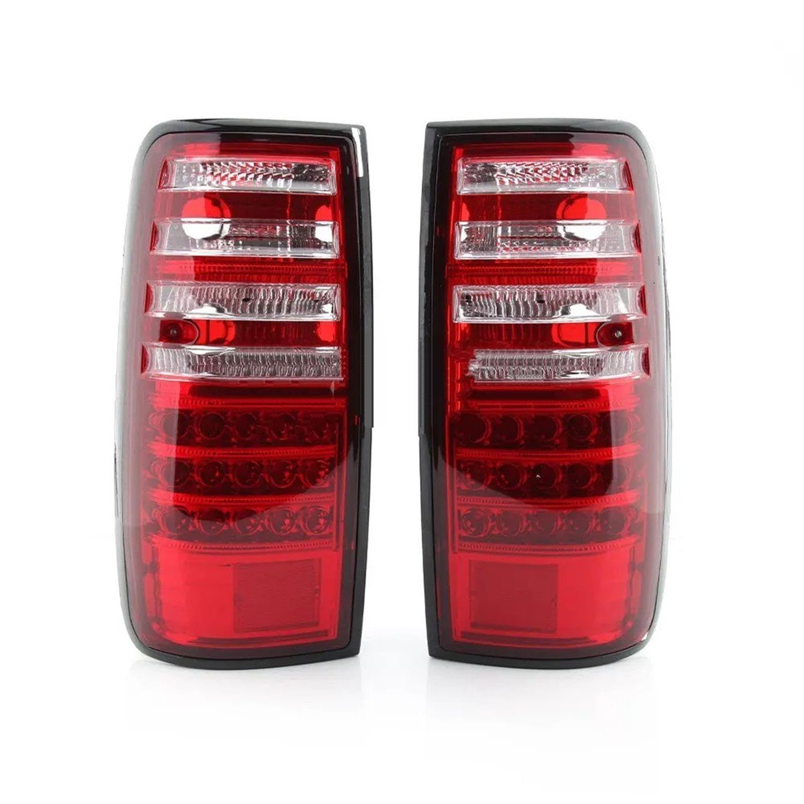 Genérico Luz Trasera Para Toyota Para Land Para Cruiser FJ80 1991-1997