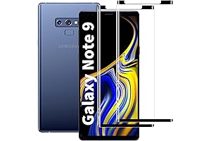 ZAGG Note 9 Screen Protector: Premium Protection for Your Samsung Galaxy