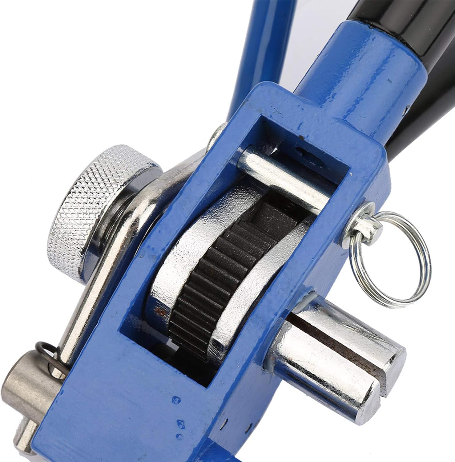 Stainless Steel Cable Tie Gun, Cable Tie Tool, Cable Fastening Cutting Tool, Cable Tie Gun Zip Cable Tie Pliers Bundle Tool