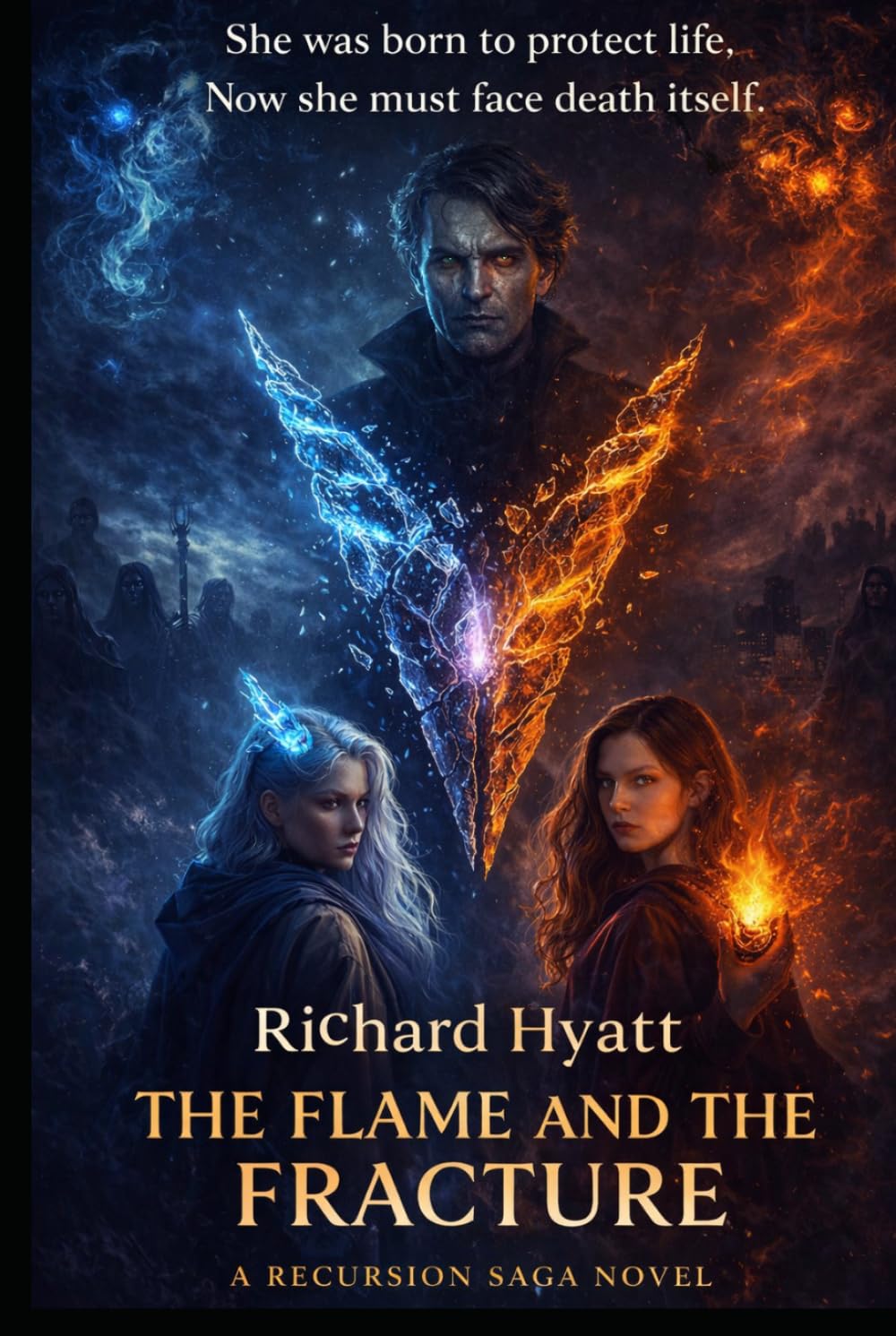 The Flame and The Fracture: A Recursion Saga