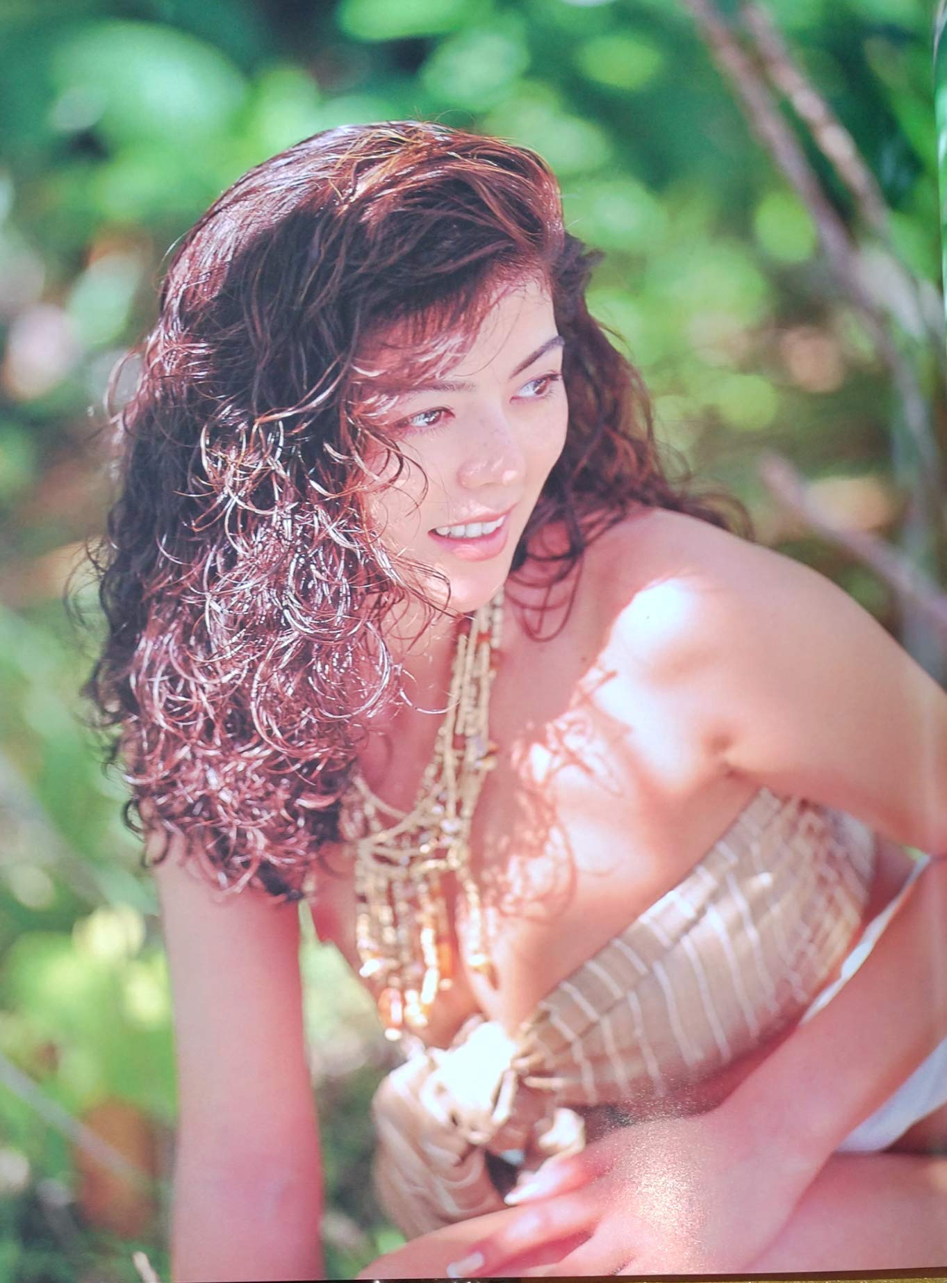 Amazon.co.jp: 武田久美子 写真集 PARADISE by seiichi nomura : おもちゃ