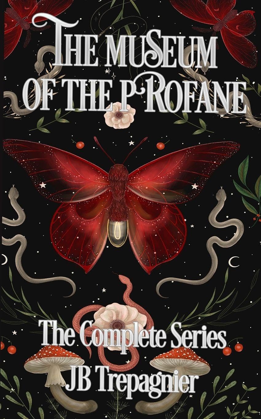 The Museum of the Profane: The Complete Series
