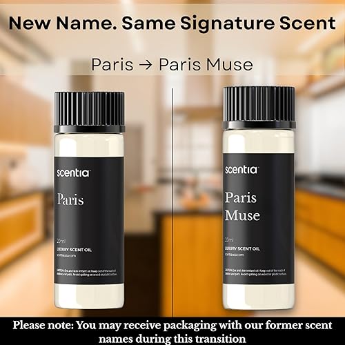 Miniatura 191 de Scentia Aceite aromático Miami One de 16.9 fl oz 16.9 fl oz – Aceite de fragancia de aromaterapia inspirado en 1 Hotel Miami Beach – Mezcla de lujo