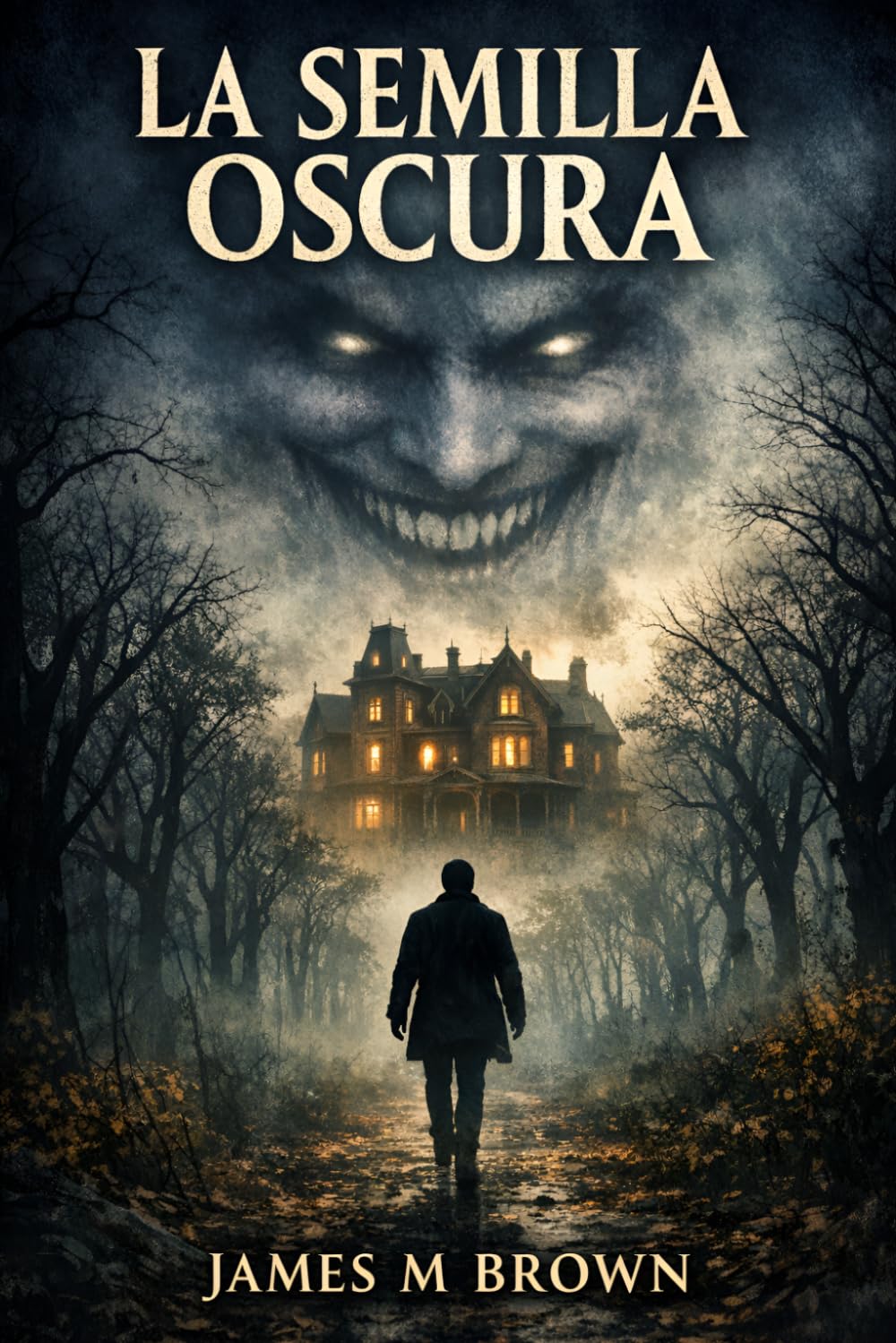 La semilla oscura: Un relato de misterio, suspense y terror psicológico