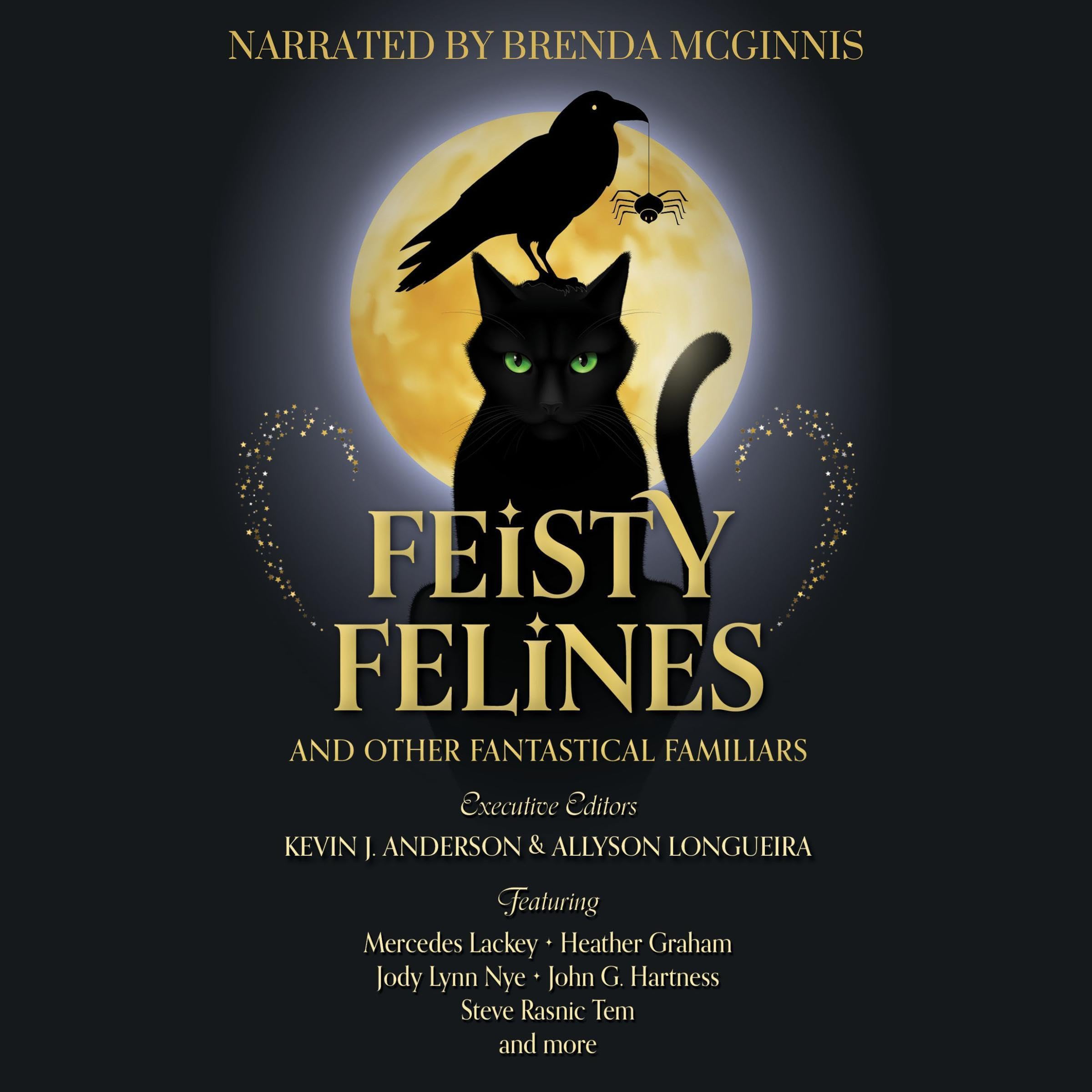 Feisty Felines and Other Fantastical Familiars