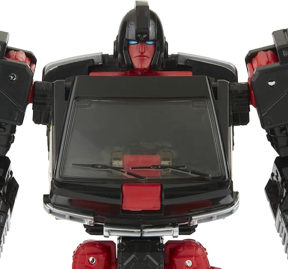 DK-2 Guard Transformers Generations Selects Legacy Deluxe Class Action Figure