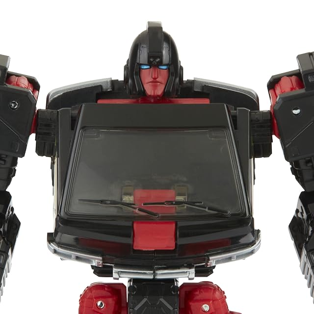 Foto 6 de 6 de Hasbro- Transformers Generations Selects Deluxe DK-2 Guard Playsets de Figuras de Juguete