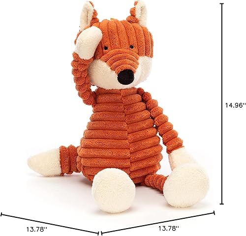 Miniatura 6 de Zorro Cordy Roy de Jellycat