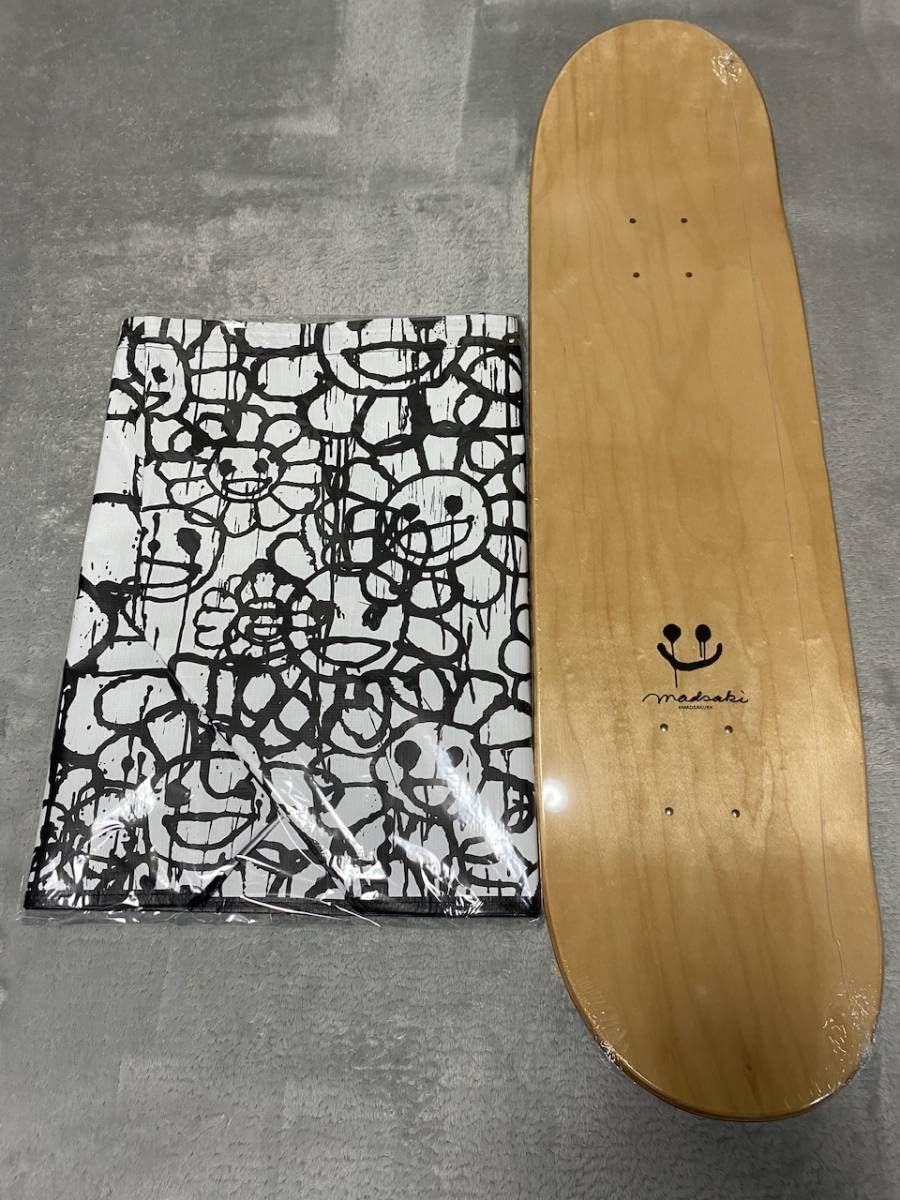 Madsaki 星条旗 Skateboard MADSAKI 星条旗 skate board スケートデッキ deck 村上隆