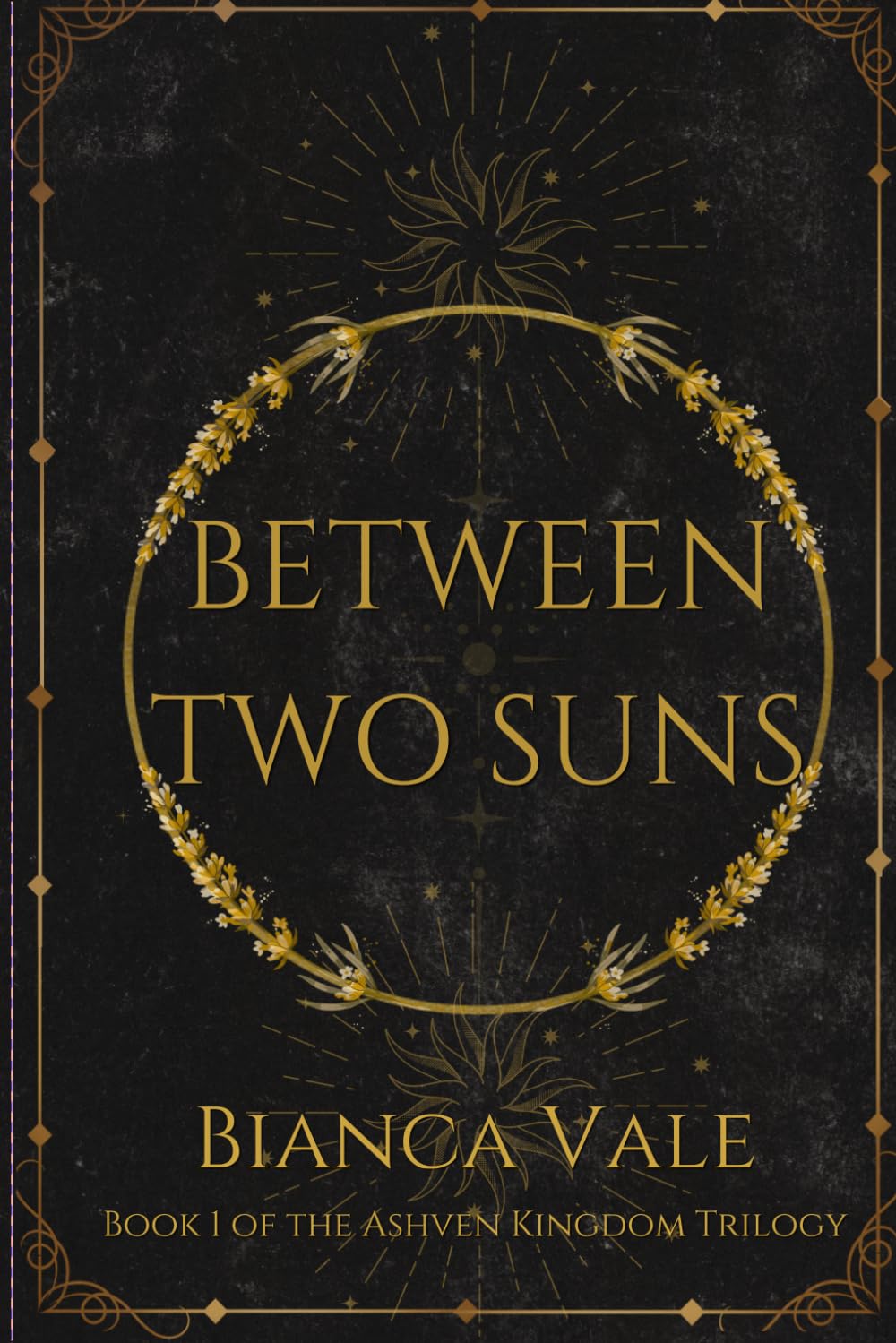Between Two Suns: Book One of the Ashven Kingdom Trilogy: 1
