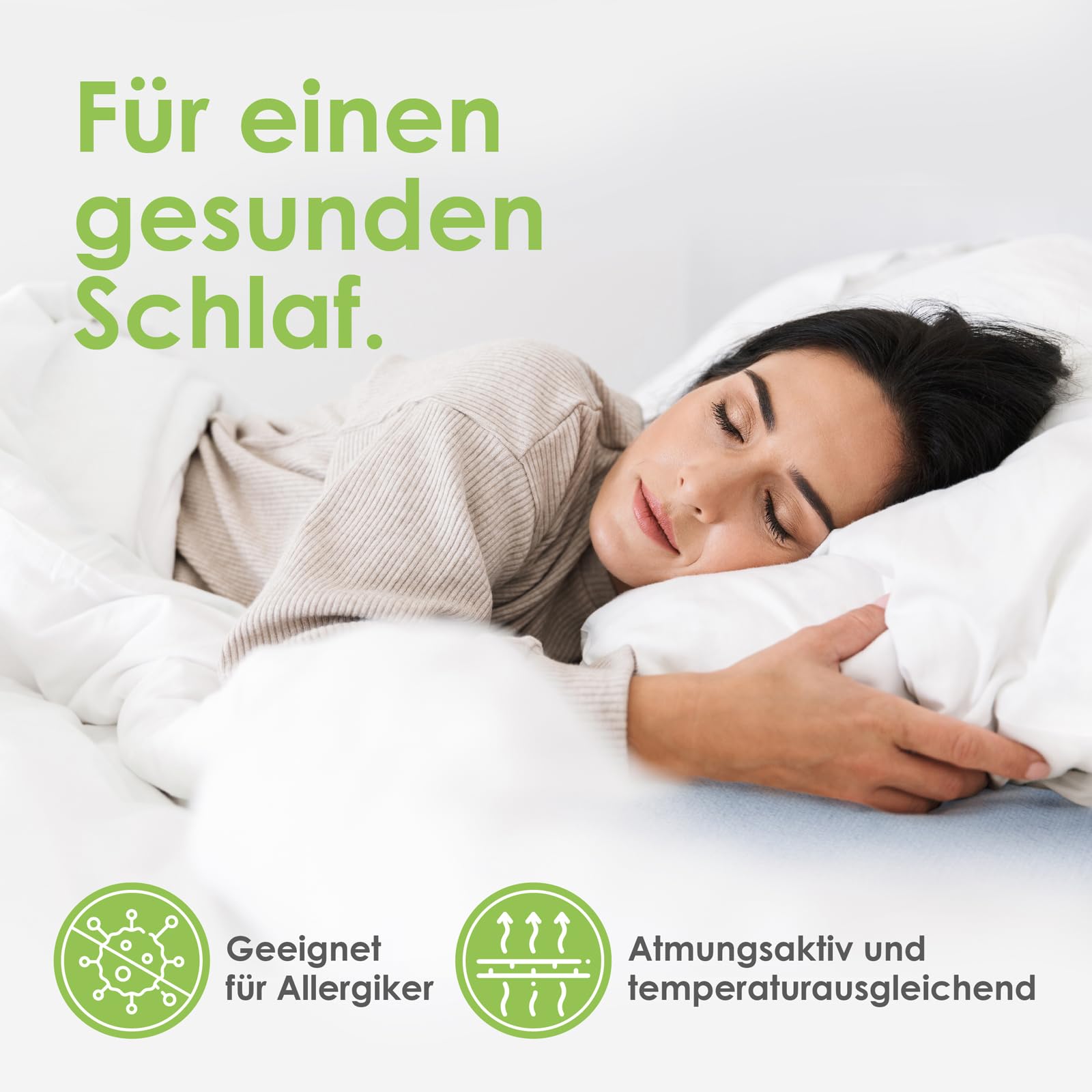 heimtexland Winter Bettwäsche Cord kuschelig weich warm Cashmere Touch Wende Bettbezug Set 80x80 I 155x220 Super Soft temperaturausgleichend atmungsaktiv Oeko-TEX Teddy Plüsch Kord Typ768 Taupe