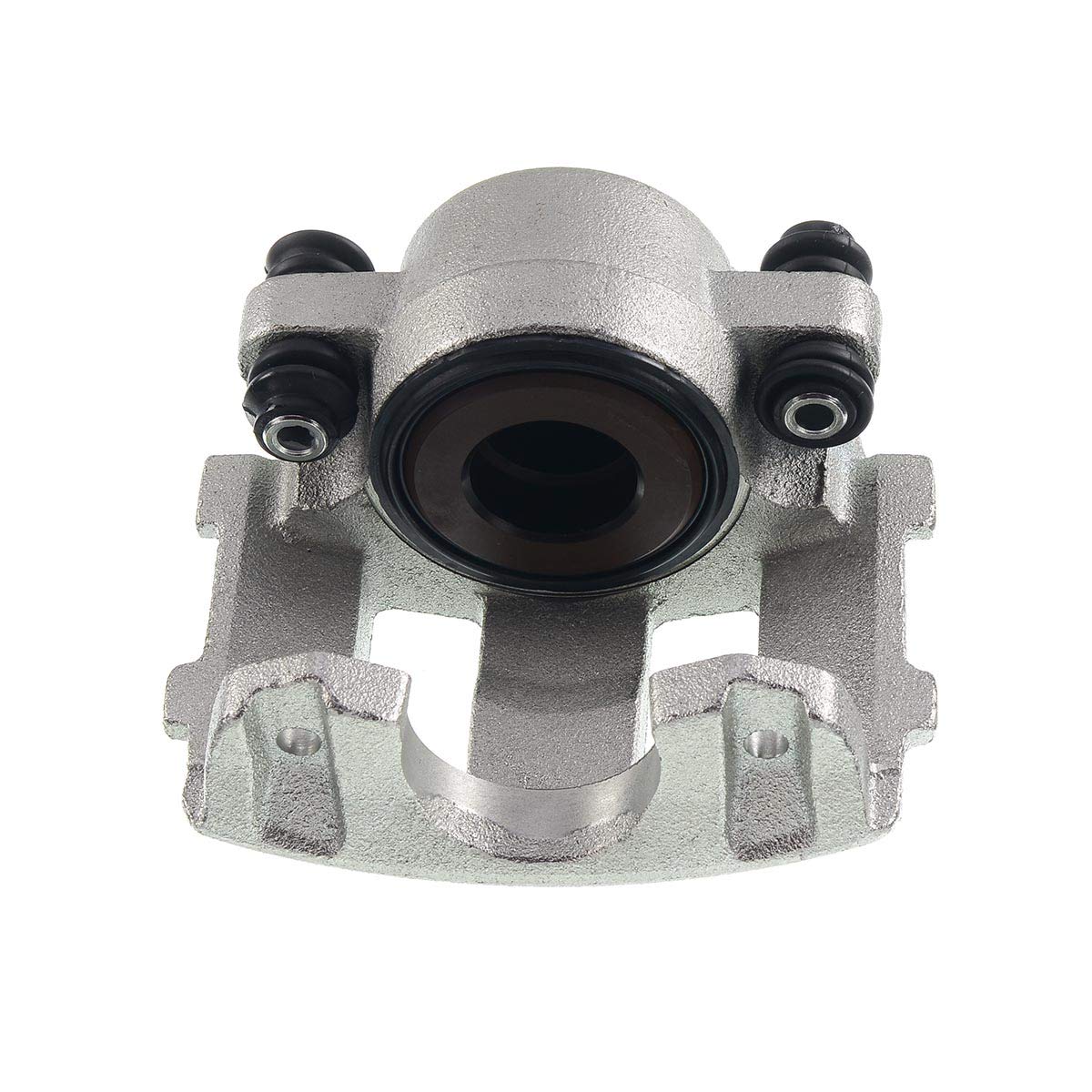 Frankberg Pinza Freno Anteriore Destra Compatibile con Cherokee XJ 1999-2001 Grand Cherokee I ZG ZJ 1991-1998 Wrangler II TJ 1996-2007 Replace# 5252609