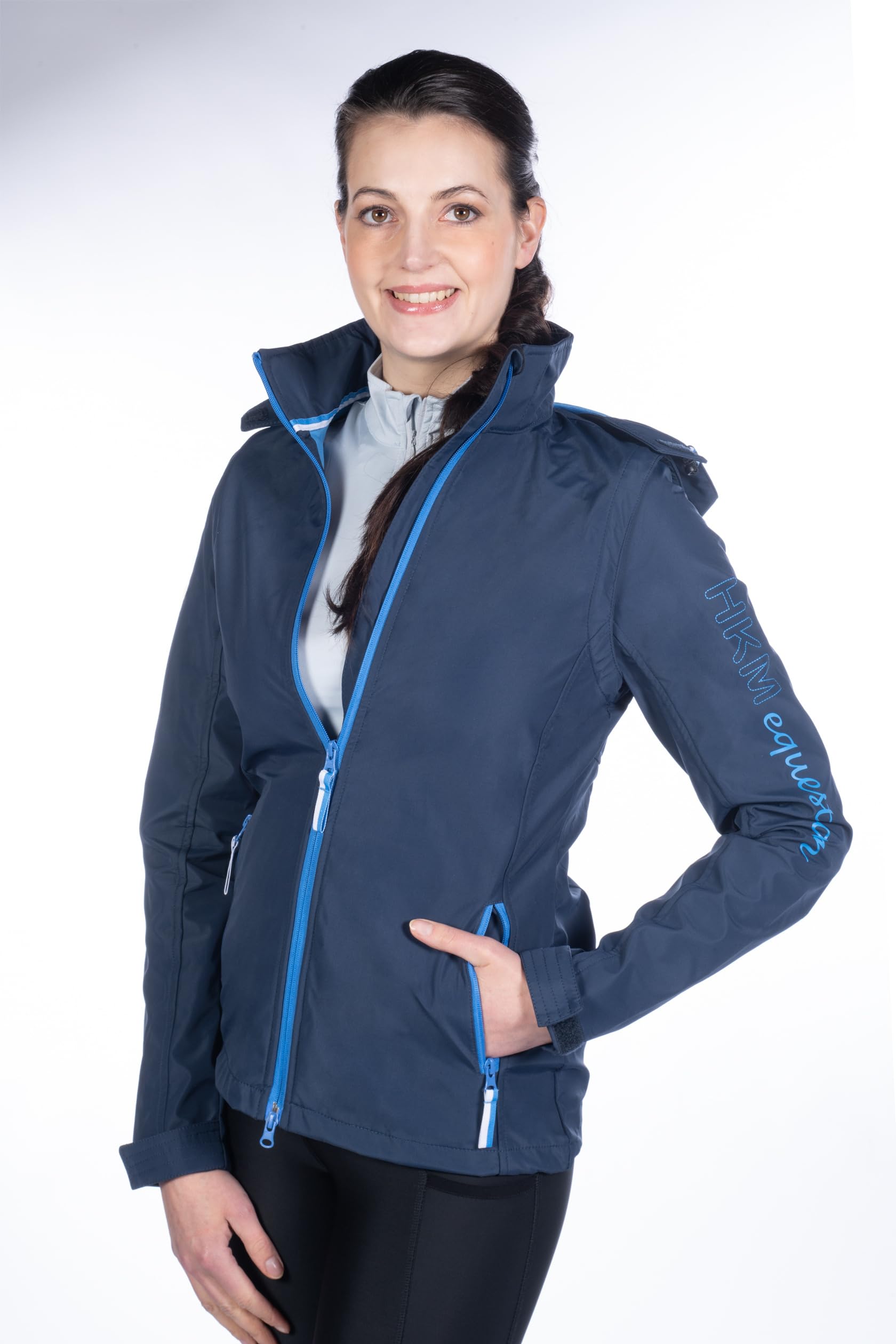 HKM Softshelljacke -Regensburg-Donna Giacca da Donna. Donna