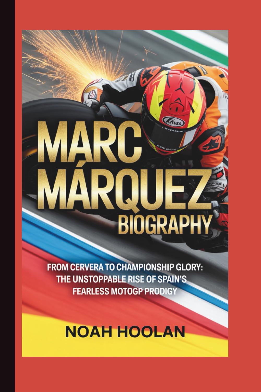 MARC MÁRQUEZ BIOGRAPHY: From Cervera to Championship Glory: The Unstoppable Rise of Spain’s Fearless MotoGP Prodigy