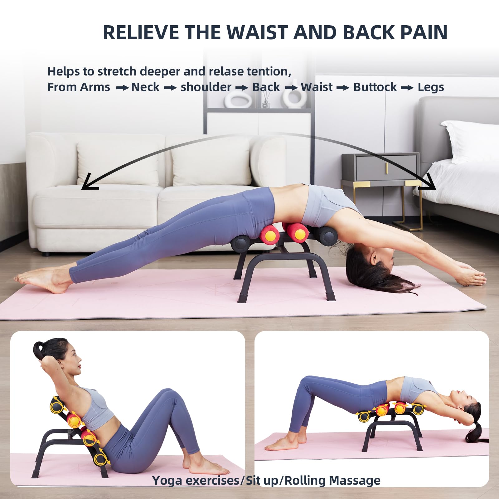Back Pain Ke Liye Yoga Yoga Best Exercises To Improve Blood