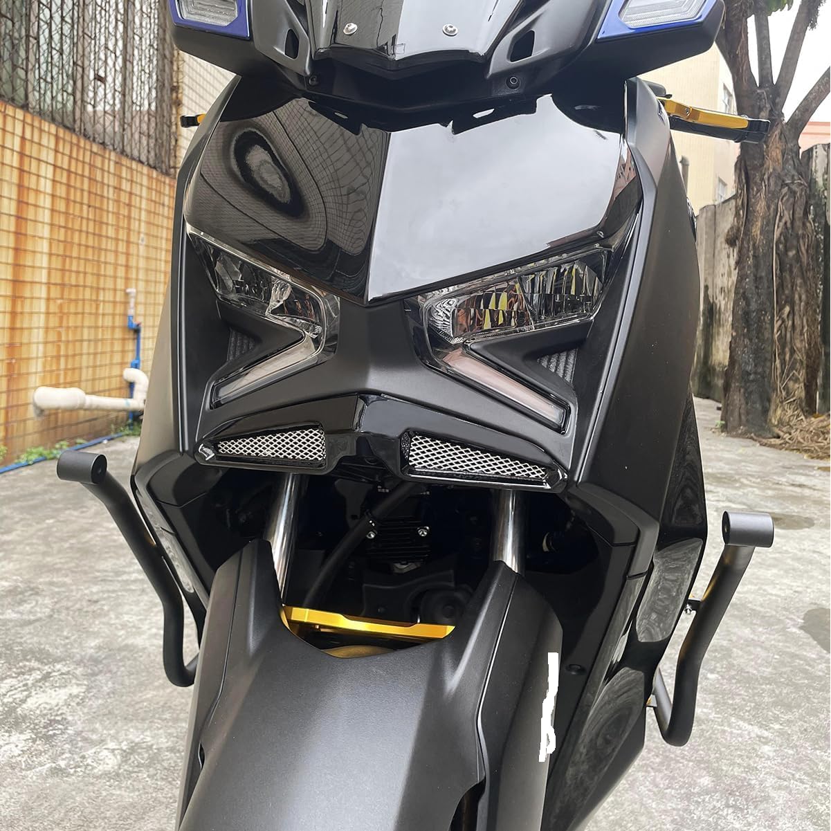 Amazon | Semspeed ヤマハ XMAX250 XMAX125 XMAX300 2023 2024 2025