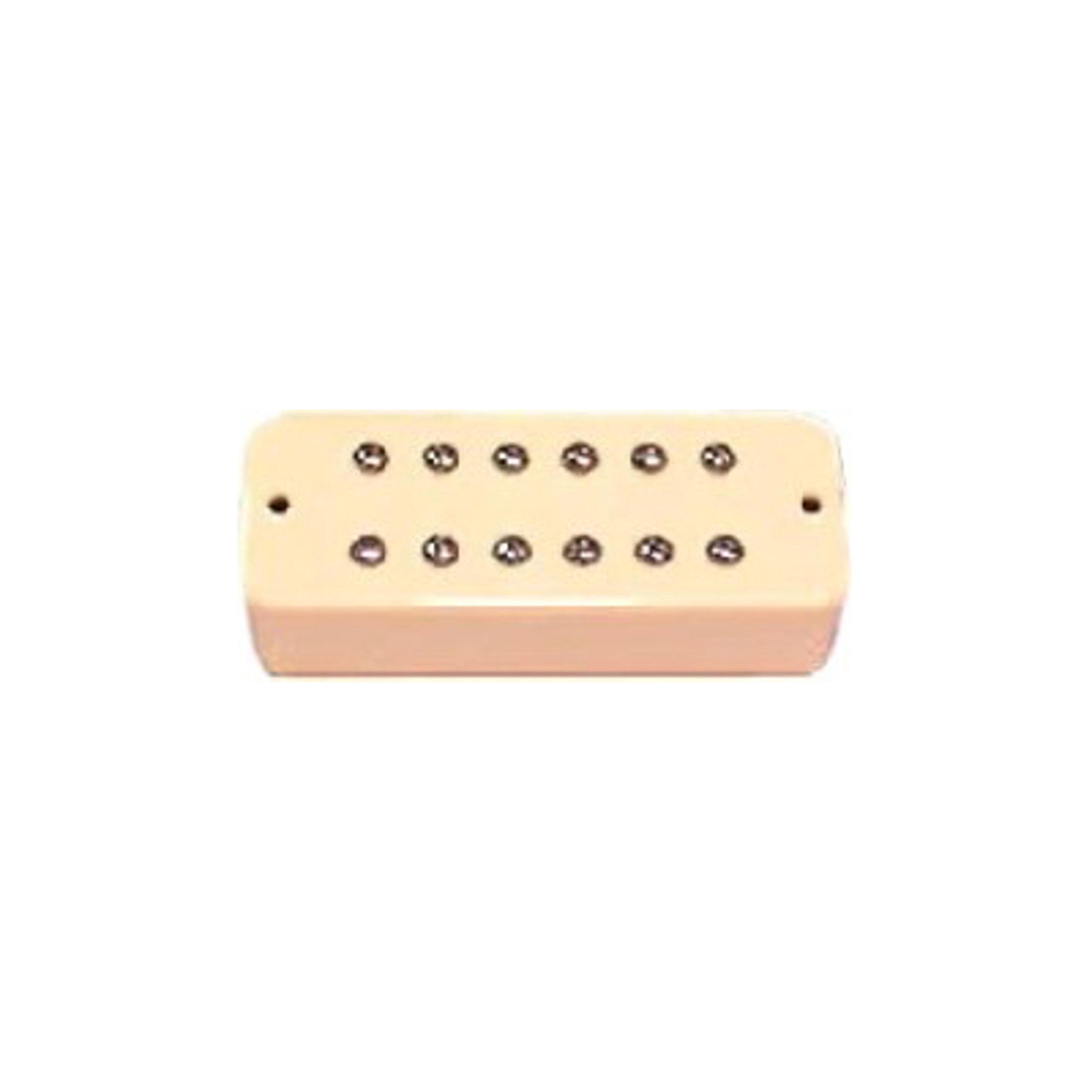 Amazon.co.jp: DiMarzio ピックアップ DLX Plus Bridge Cream DP154-CR