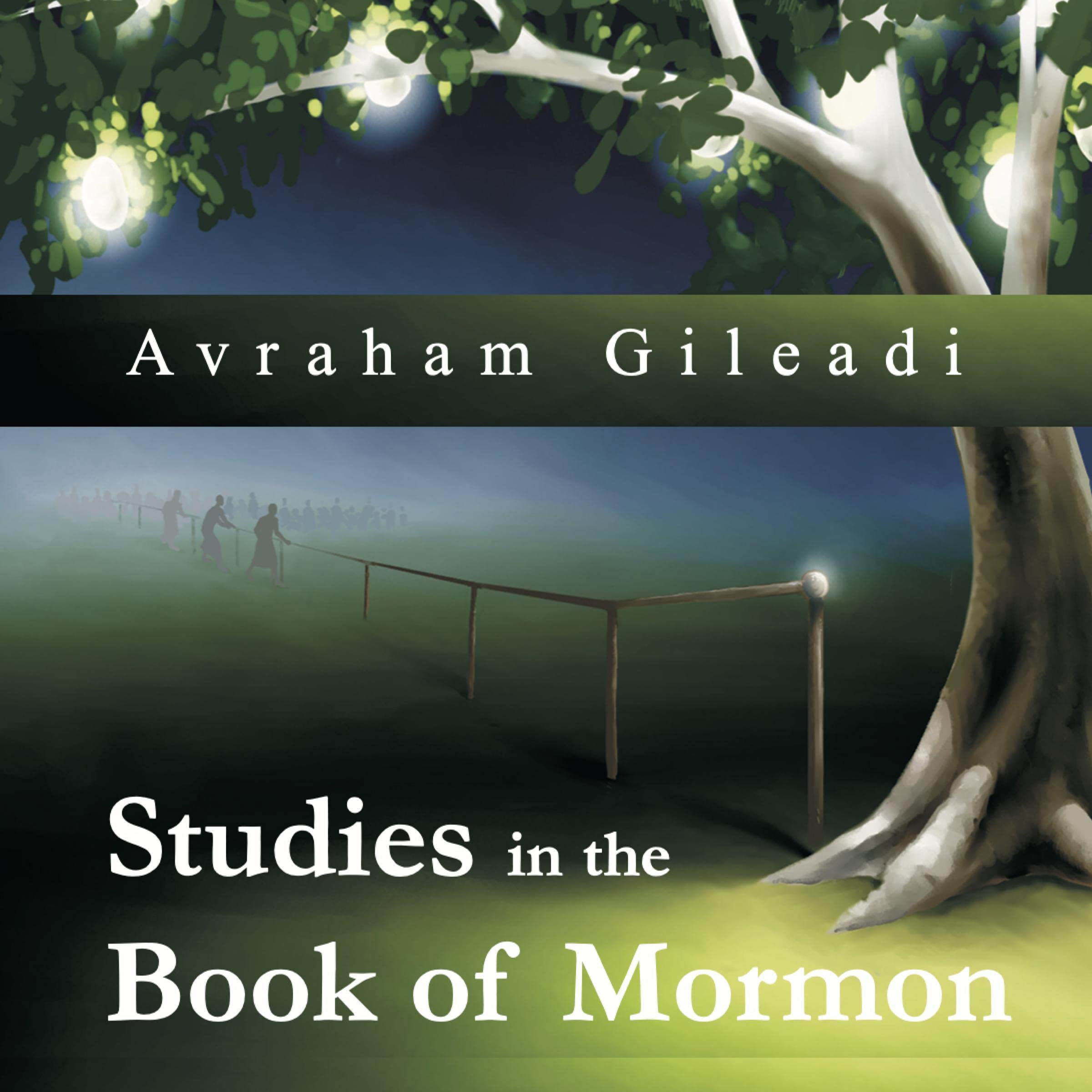 Cover art for Studies in the Book of Mormon