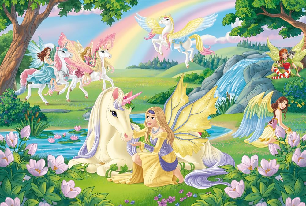 Schmidt Spiele Bayala 56563 Children's Puzzle 100 Pieces