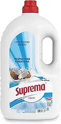 Suprema Lava Roupas Coco 5L - Nova embalagem (Pode variar)