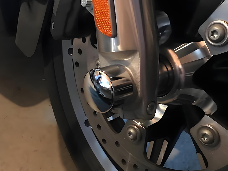 Amazon | HDBUBALUS フロント アクスル ナット カバー キャップ ボルト