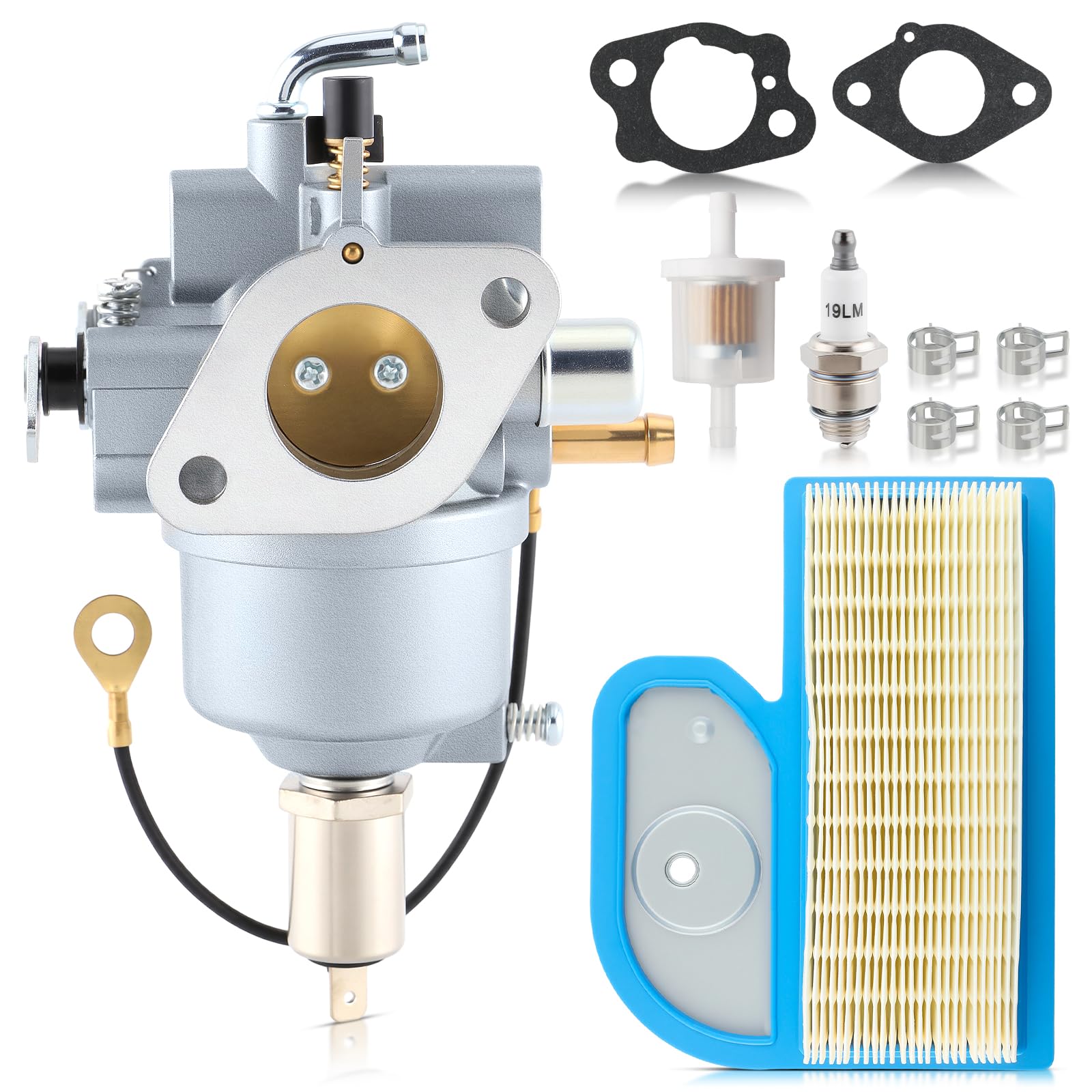 Amazon.com: AUTOKAY 15003-7034 Carburetor AM130924