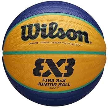 ウィルソン(Wilson) FIBA 3X3公式ゲームバスケットボール 714wL3CjzXL._UF350,350_QL50_.jpg