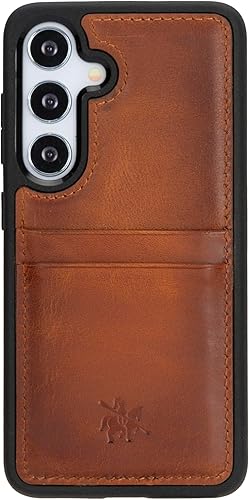 Vista 172 de Venito Capri - Funda de piel tipo cartera compatible con Samsung Galaxy Note 10 Plus (6.8 pulgadas), extra segura, con bloqueo RFID y cubierta