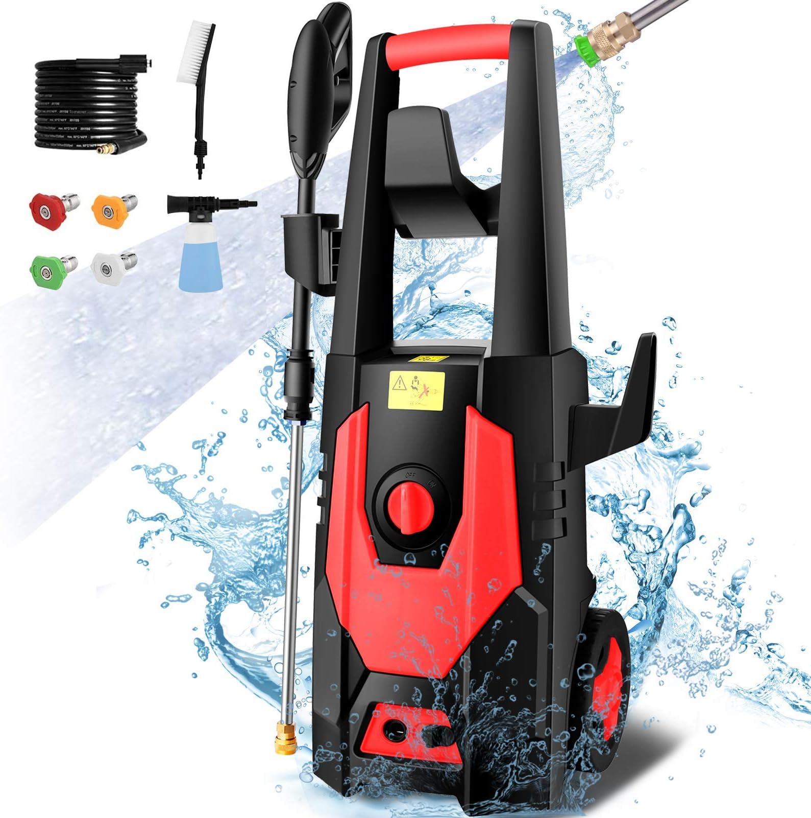 Busy B Family Monthly Calendar January to December 2021. Birds Family Calendar 2021 with 6 Column layout for family schedules & birthdays, Monthly Pockets, Stickers & Holiday Planner