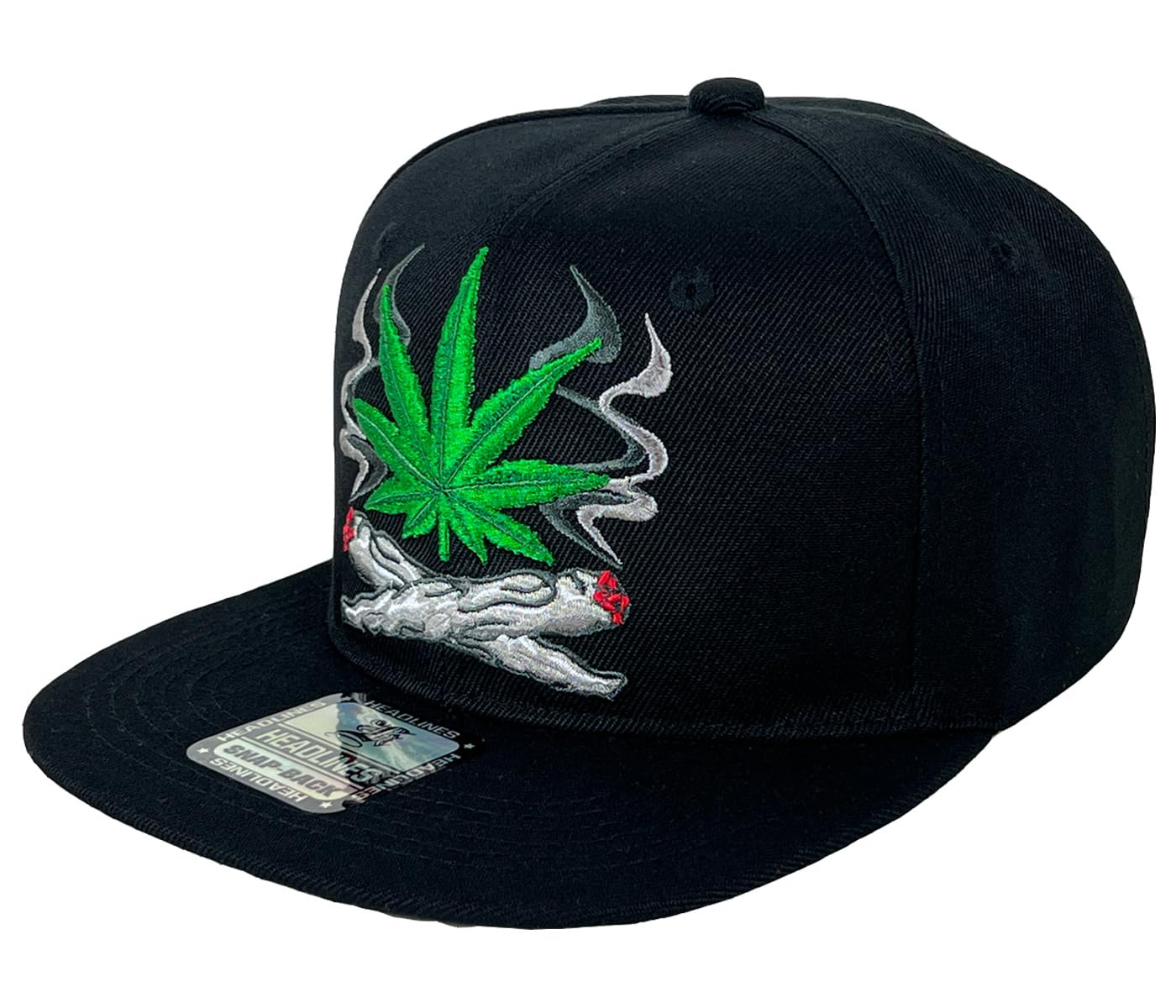 no stems nyc マリファナ柄 ハット weed バッズ デッドストック デッドストック no stems nyc マリファナ柄 ハット weed バッズ