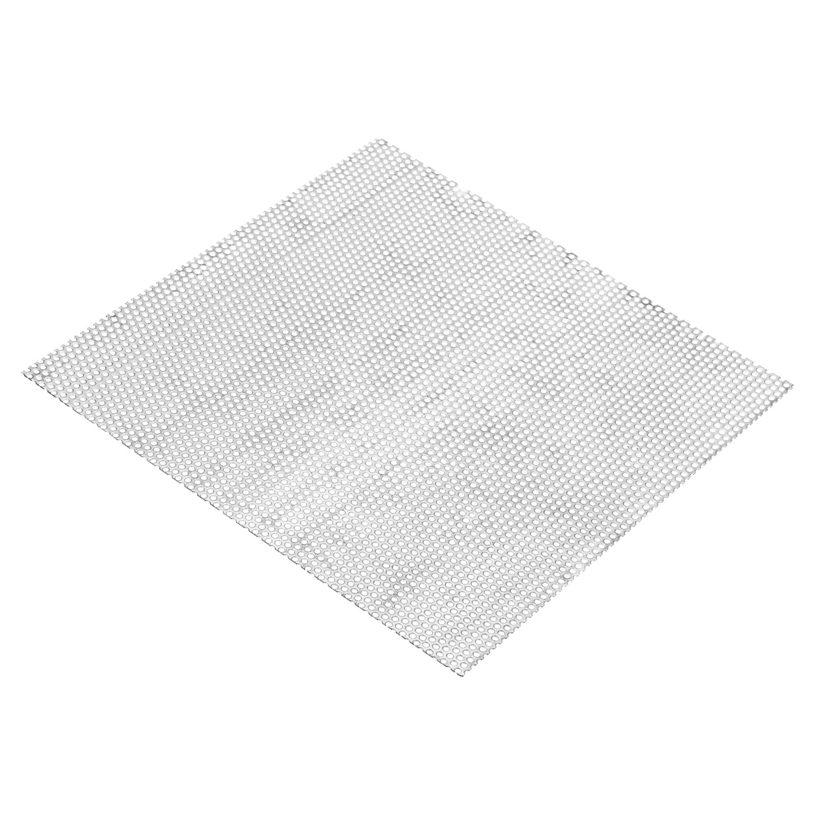 PATIKIL Lamiera Acciaio Inossidabile Perforata 11.8" x 11.8" 304 Schermo