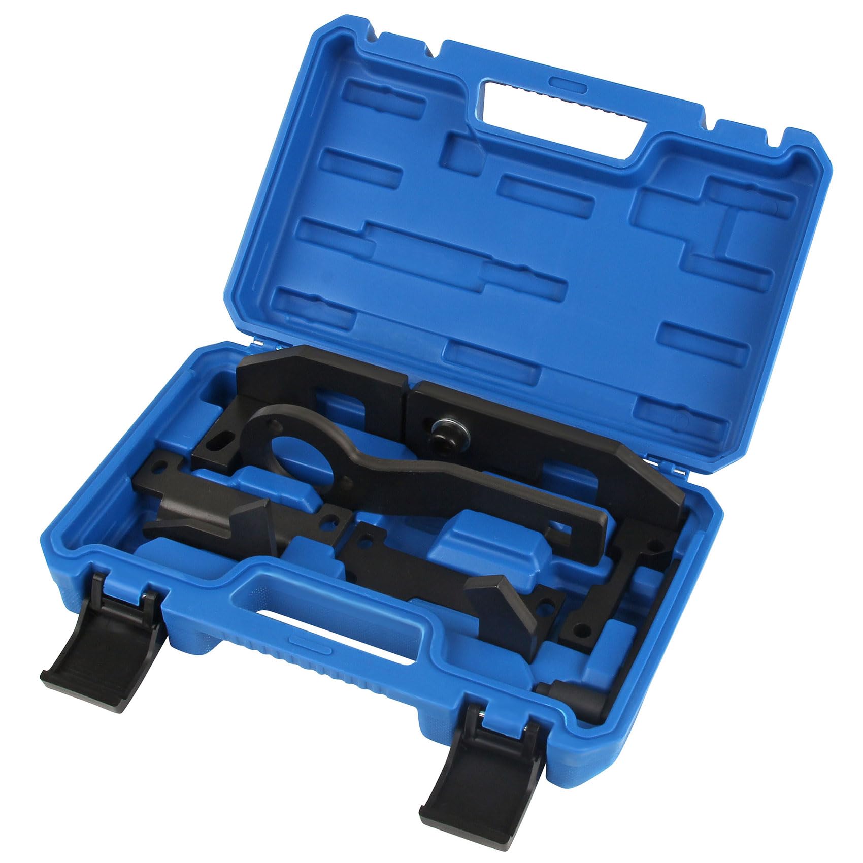 5 Pz Kit Messa in Fase Motore Compatible con Peugeot 1.0 VTi 1.2 VTi 108 208 308 2008, con Citroen C1 C3 C4 C5, con Opel (0109-2A, 0109-2B, 0109-2C/2D)