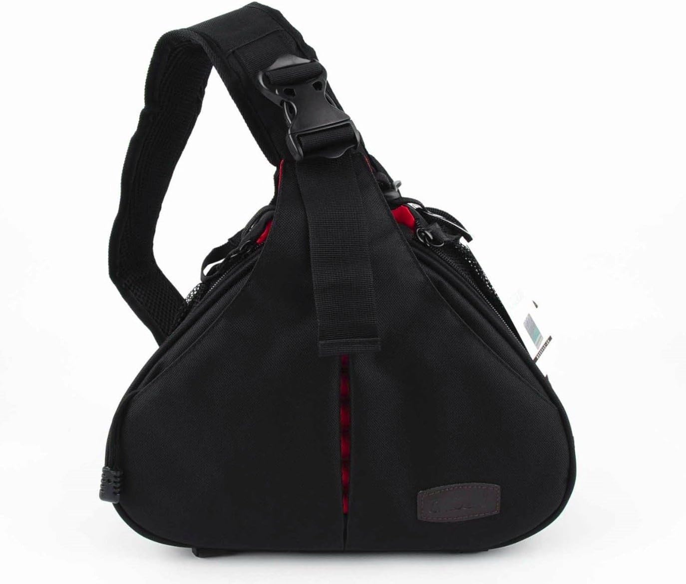 Caden K1 Black Sling Camera Bag For DSLR, Mirrorless