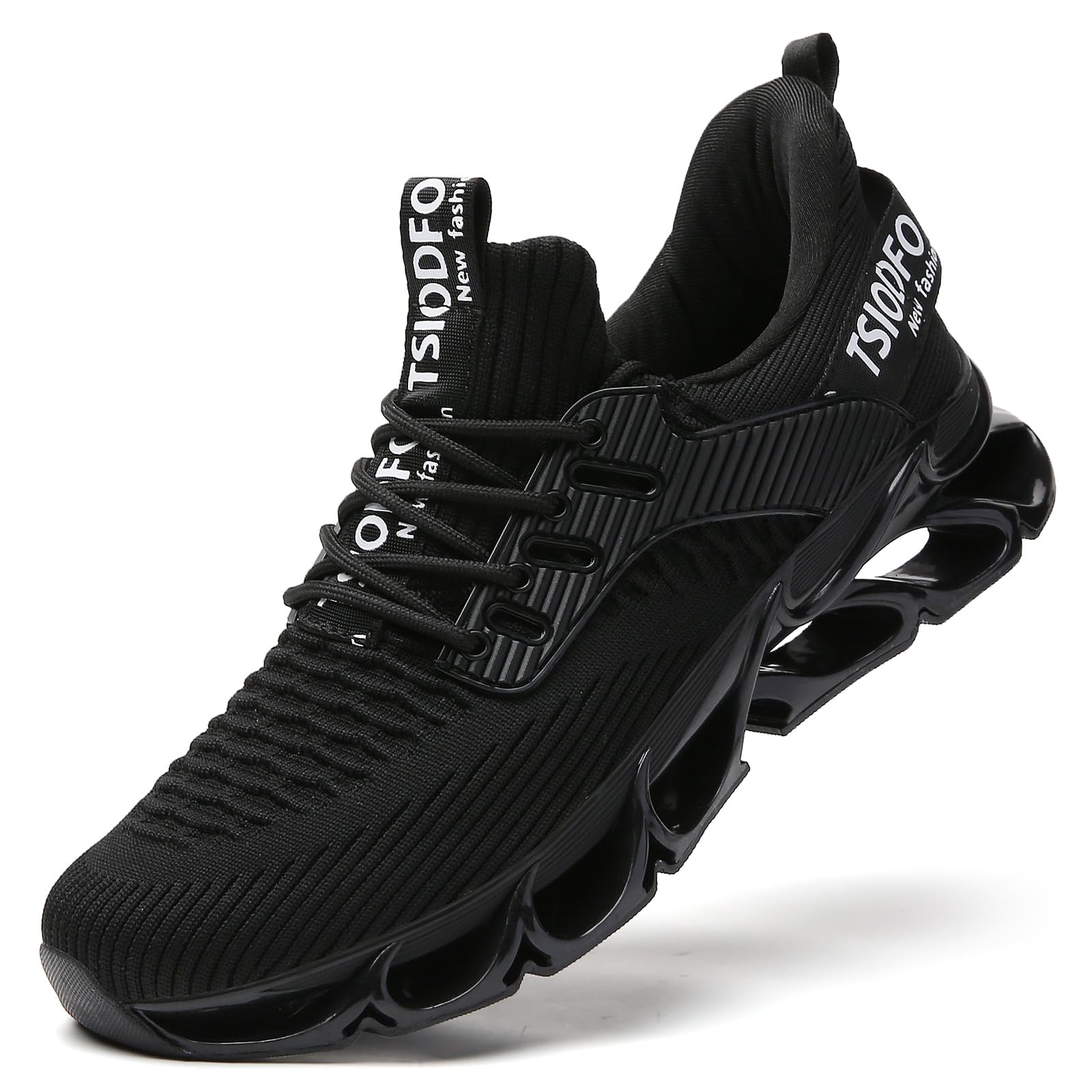 wanhee Men's Sneakers Athletic Sport Running Shoes
