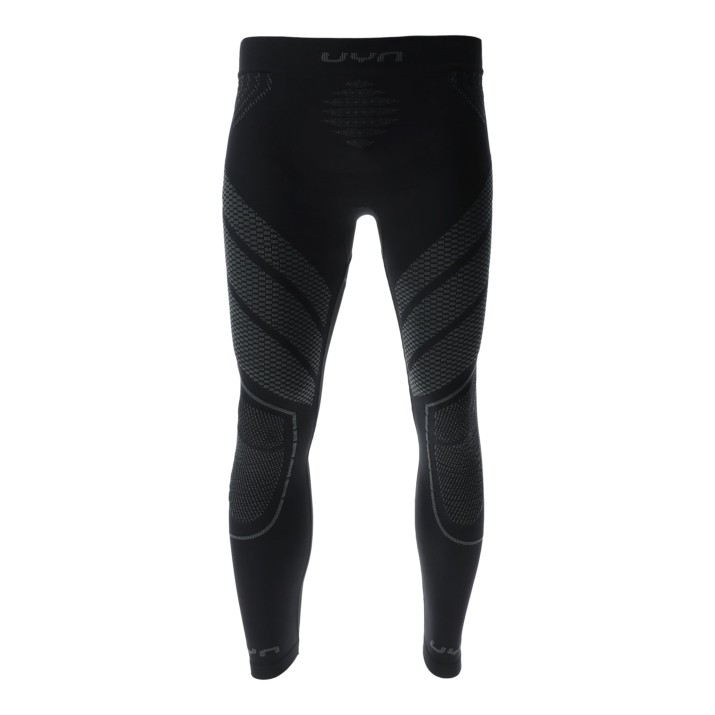 UYN U100361-B014 Trekking Five Merino Socks Women's Black/Anthracite XS