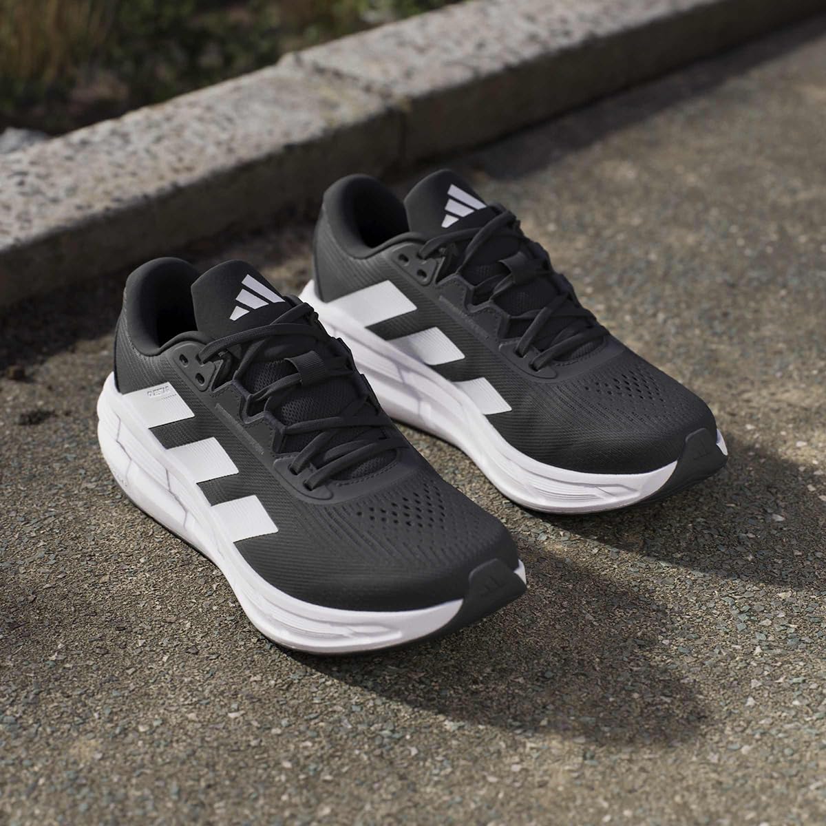 Adidas Questar 3 Running Shoes Zapatillas para correrHombre