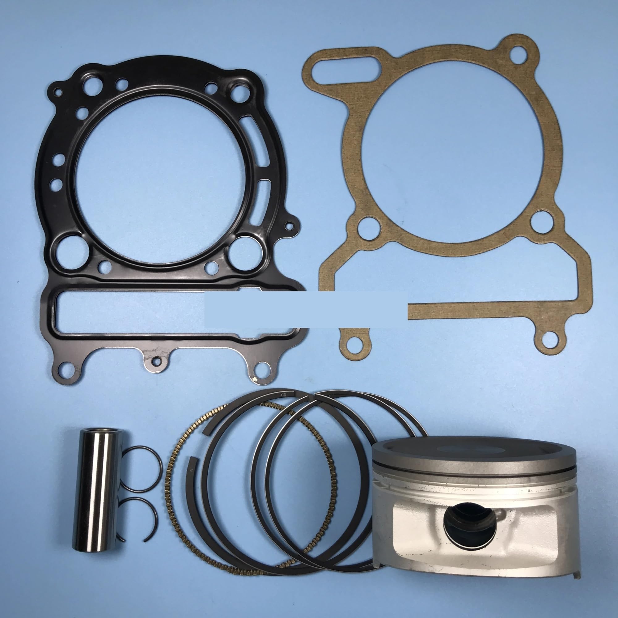 Clips de Pasador Anillo y Juntas Cilindro Culata Motor para Piezas Linhai