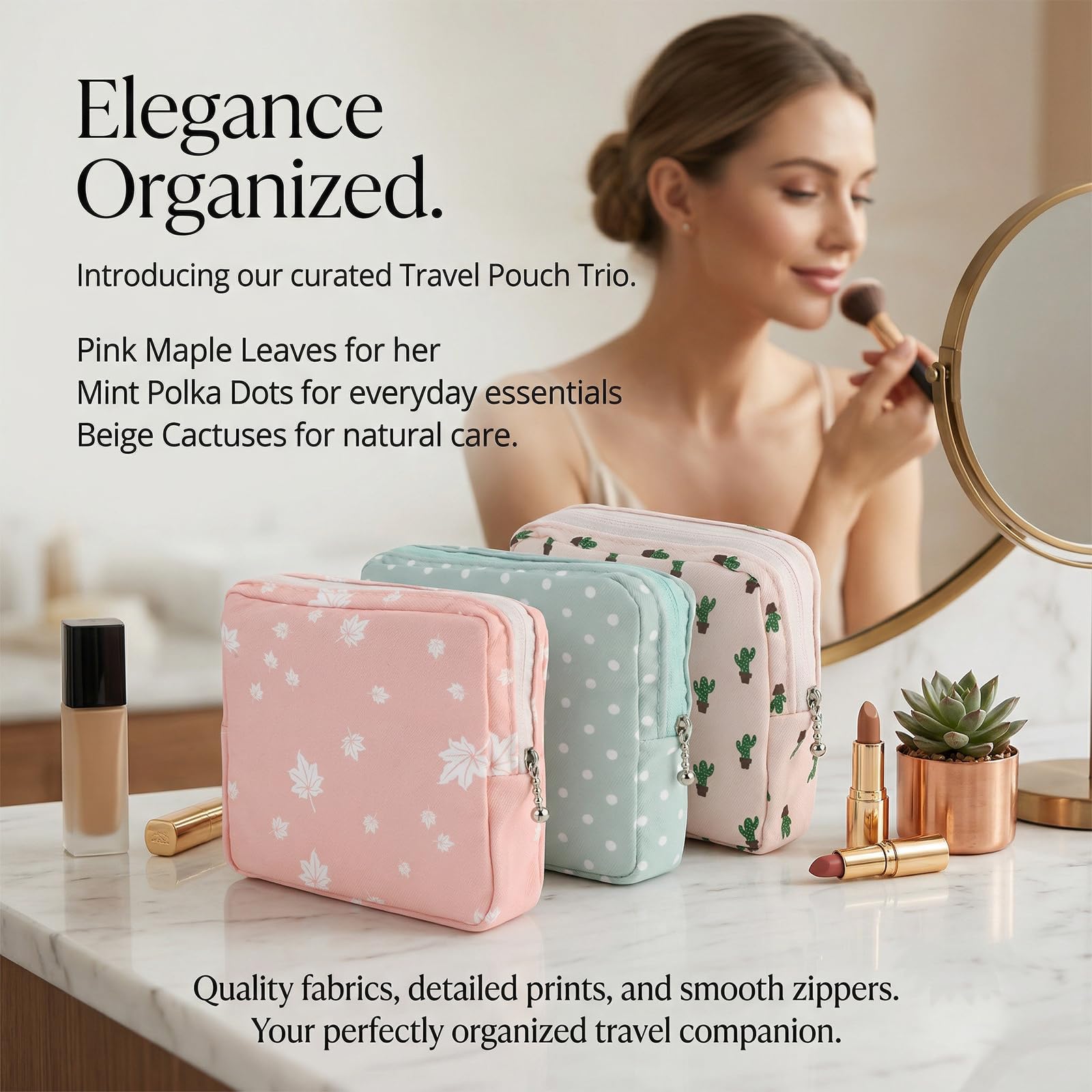 3Pcs Sanitary Napkin Storage Bag, Small Menstrual Period Bag Period Pouch Waterproof, Tampon Organizer Pouch Tampon Pad Holder for Purse, Pad Bags Feminine Care First Periods